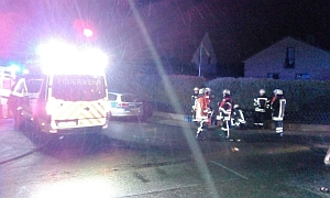 Einsatz 20170101 BG2 Gulli heißBrandgeruch klein 01