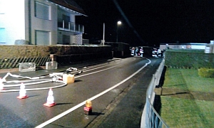 Einsatz 20170101 BG2 Gulli heißBrandgeruch klein 02