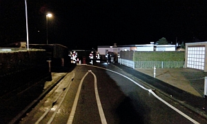 Einsatz 20170101 BG2 Gulli heißBrandgeruch klein 04