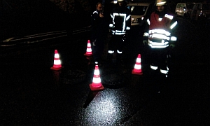 Einsatz 20170101 BG2 Gulli heißBrandgeruch klein 05