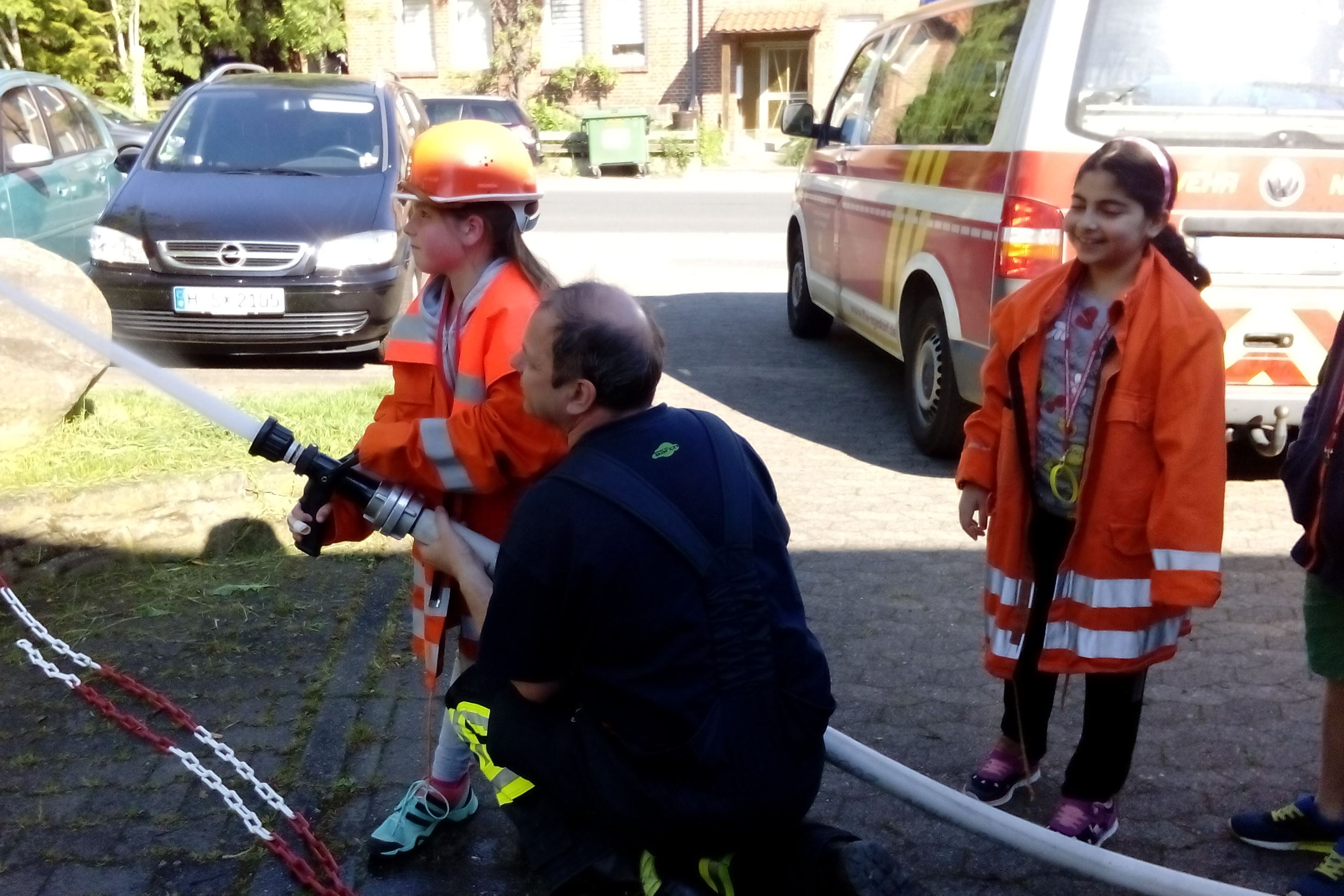 20170522 Klasse Strahlrohr