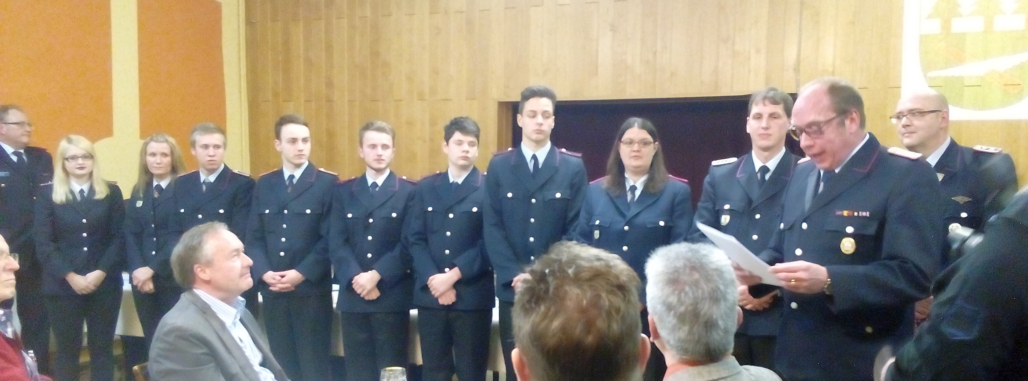 Befrderungen JHV2017