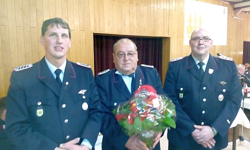 Dank an Hubert Wolf JHV2017