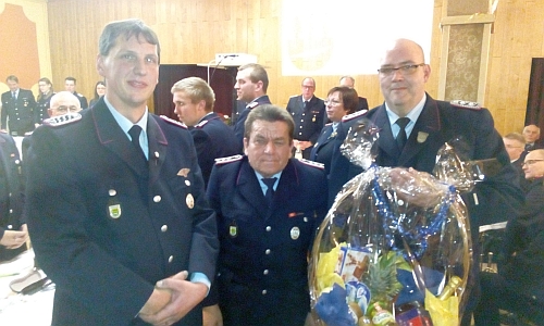 Dank an Jrg Schwerdtfeger JHV2017