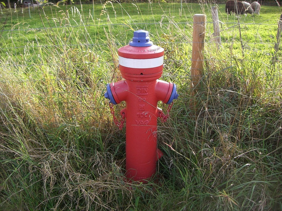 Überflurhydrant