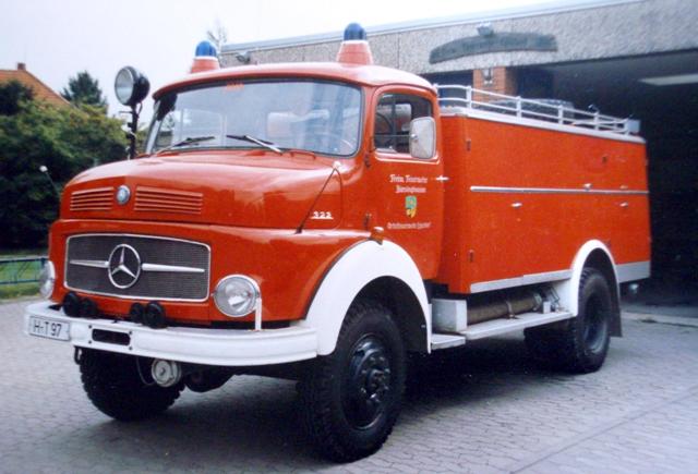 TLF 16T, 1963-1993