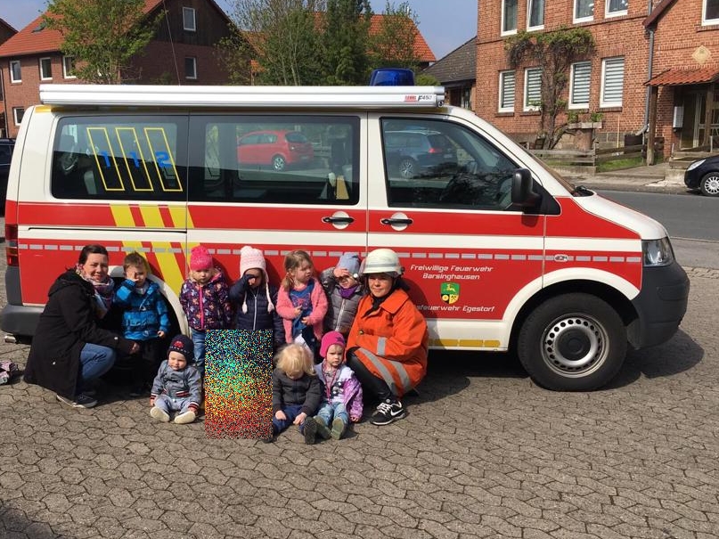 Tagesmtter Gruppenbild