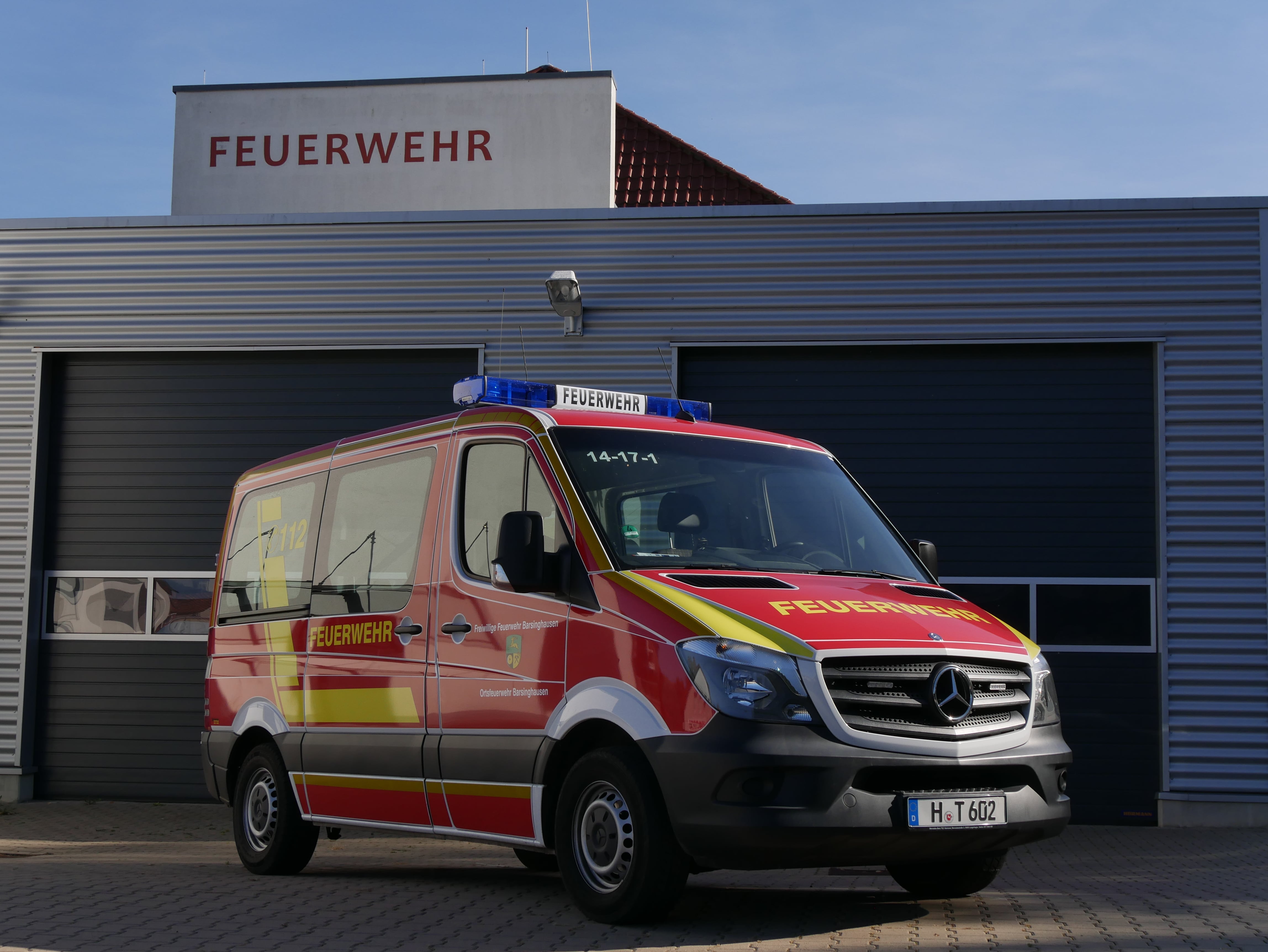 MTW (Mannschaftstransportwagen)