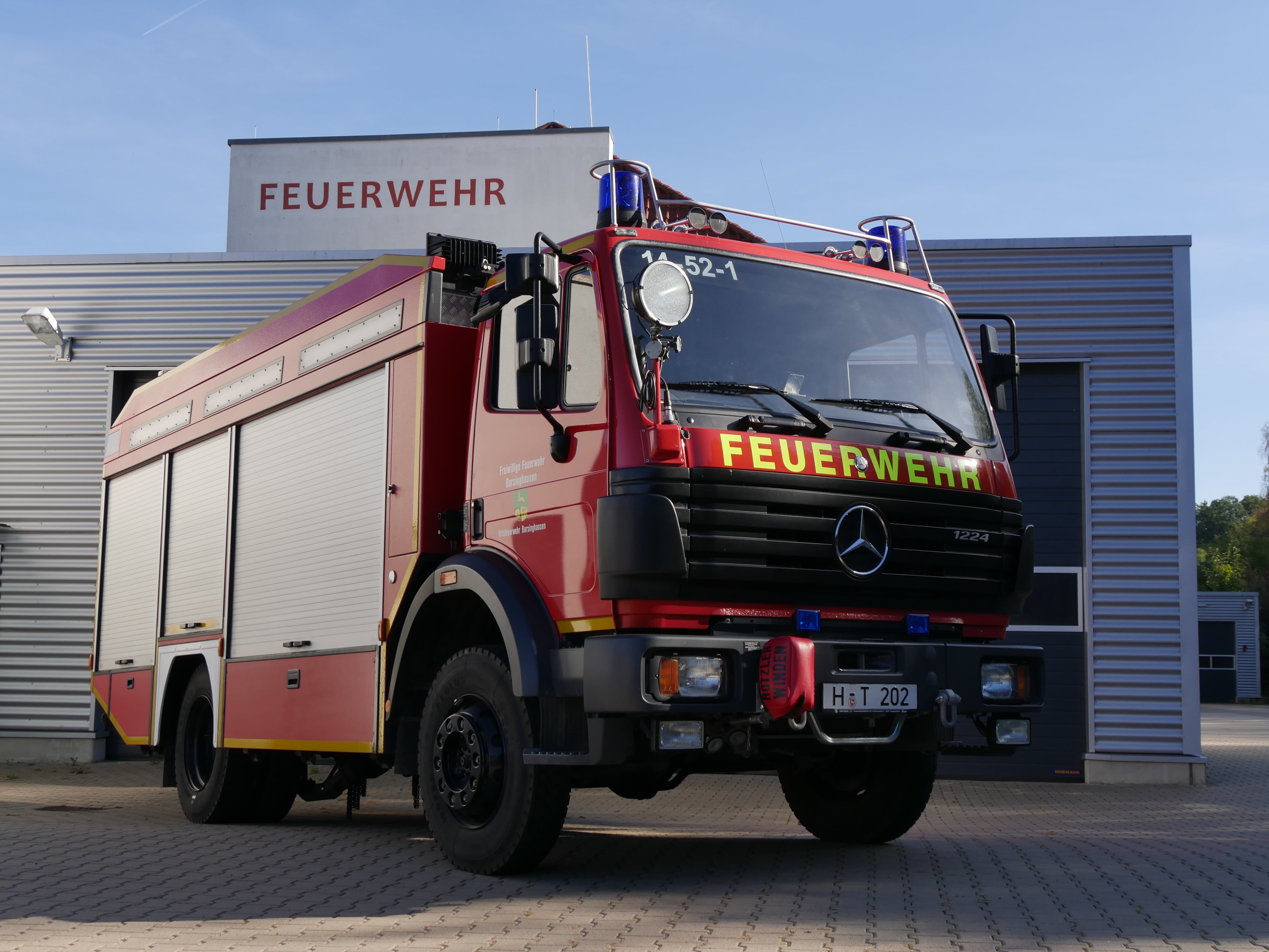 RW2 (Rüstwagen)