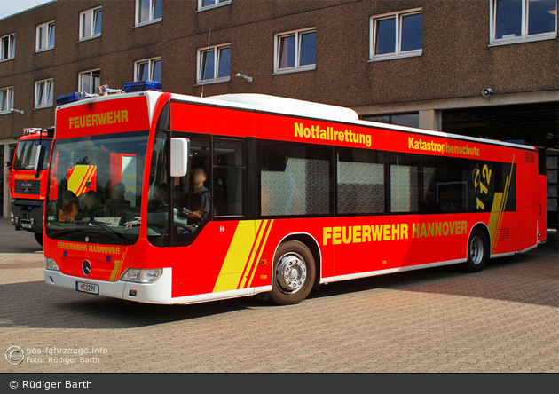 Großraumrettunswagen (GRTW) Großraumrettunswagen (GRTW)