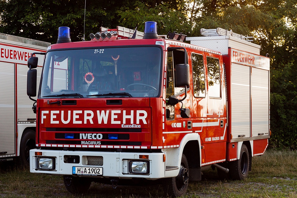 LF8 (Löschgruppenfahrzeug) LF8 (Löschgruppenfahrzeug)