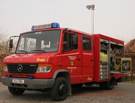 TSF-W (Tragkraftspritzenfahrzeug mit Wasser) (a.D.) Außerdienststellung 2022 TSF-W (Tragkraftspritzenfahrzeug mit Wasser) (a.D.)